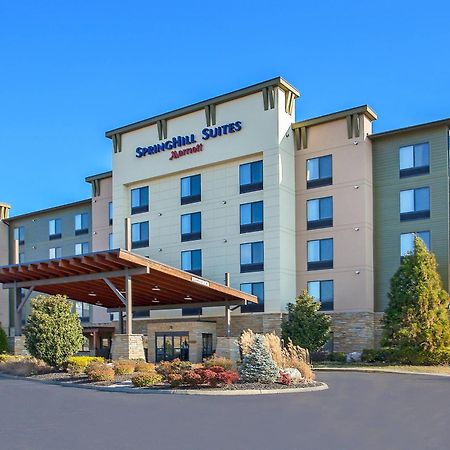 Springhill Suites Pigeon Forge Exterior foto