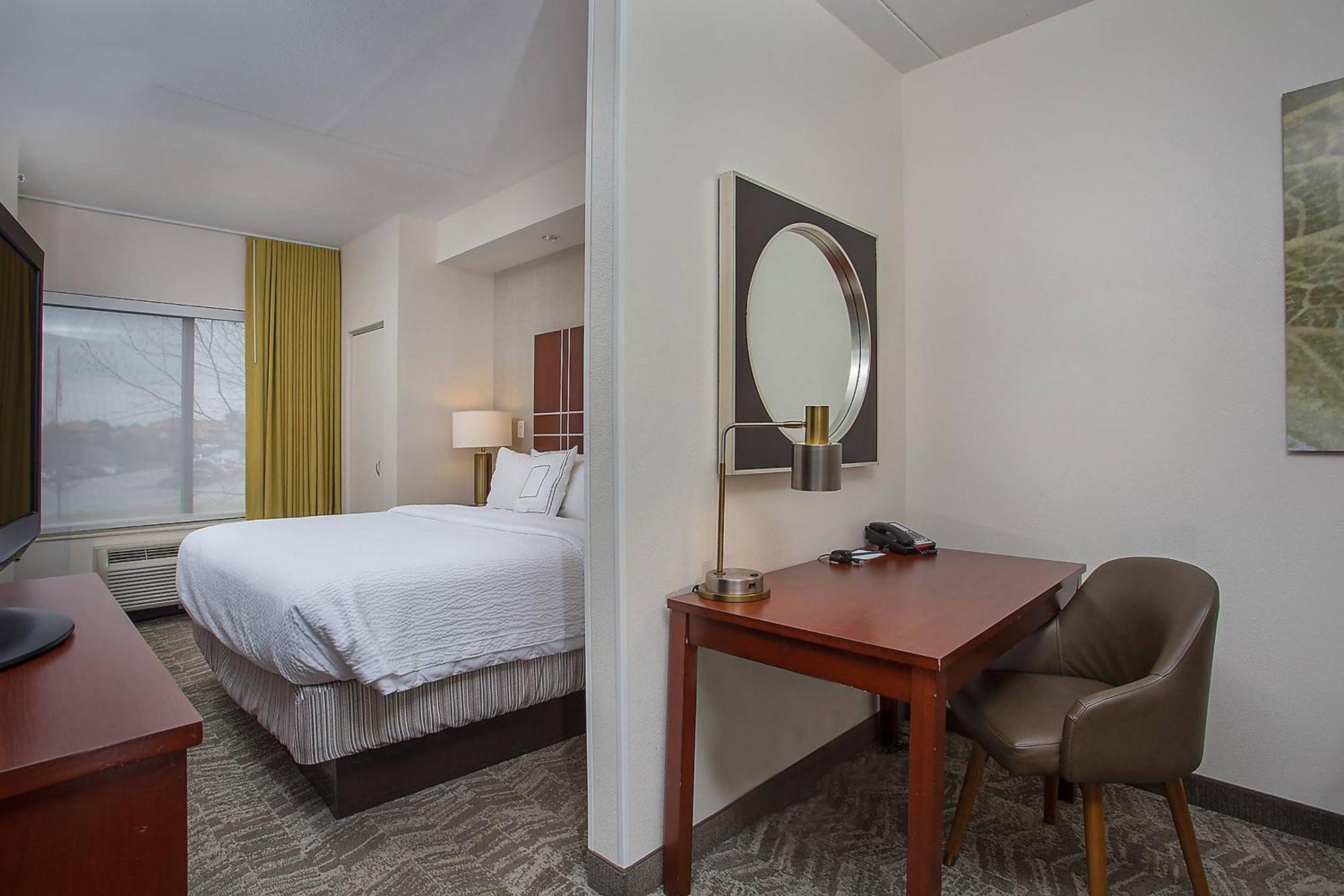 Springhill Suites Pigeon Forge Exterior foto