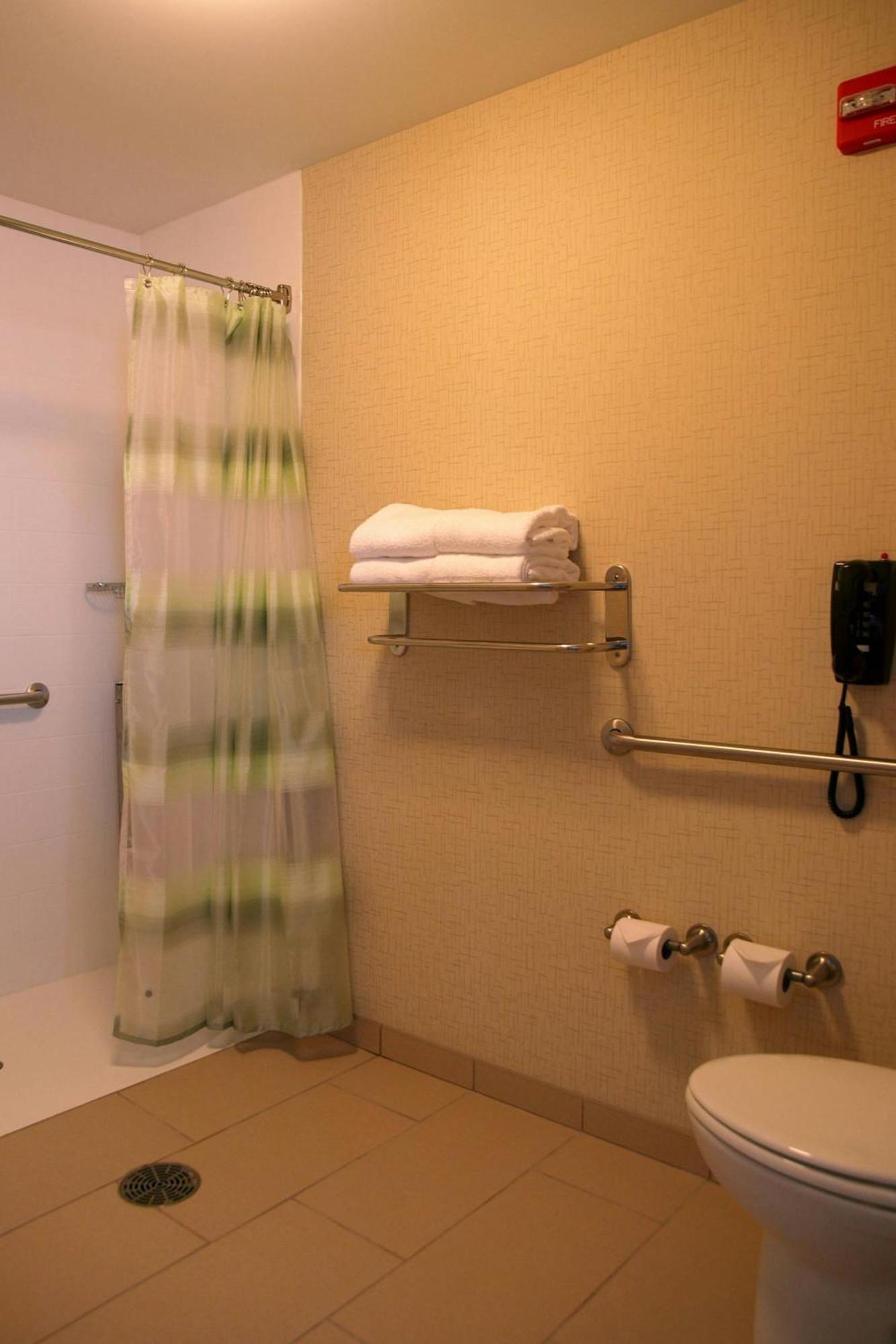 Springhill Suites Pigeon Forge Exterior foto