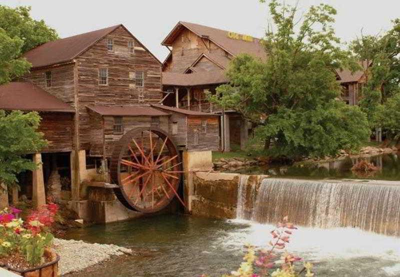 Springhill Suites Pigeon Forge Comodidades foto